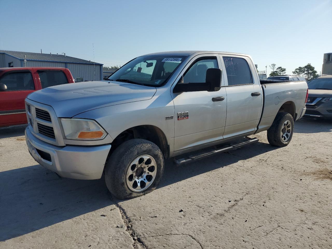 2012 Dodge Ram 2500 St
