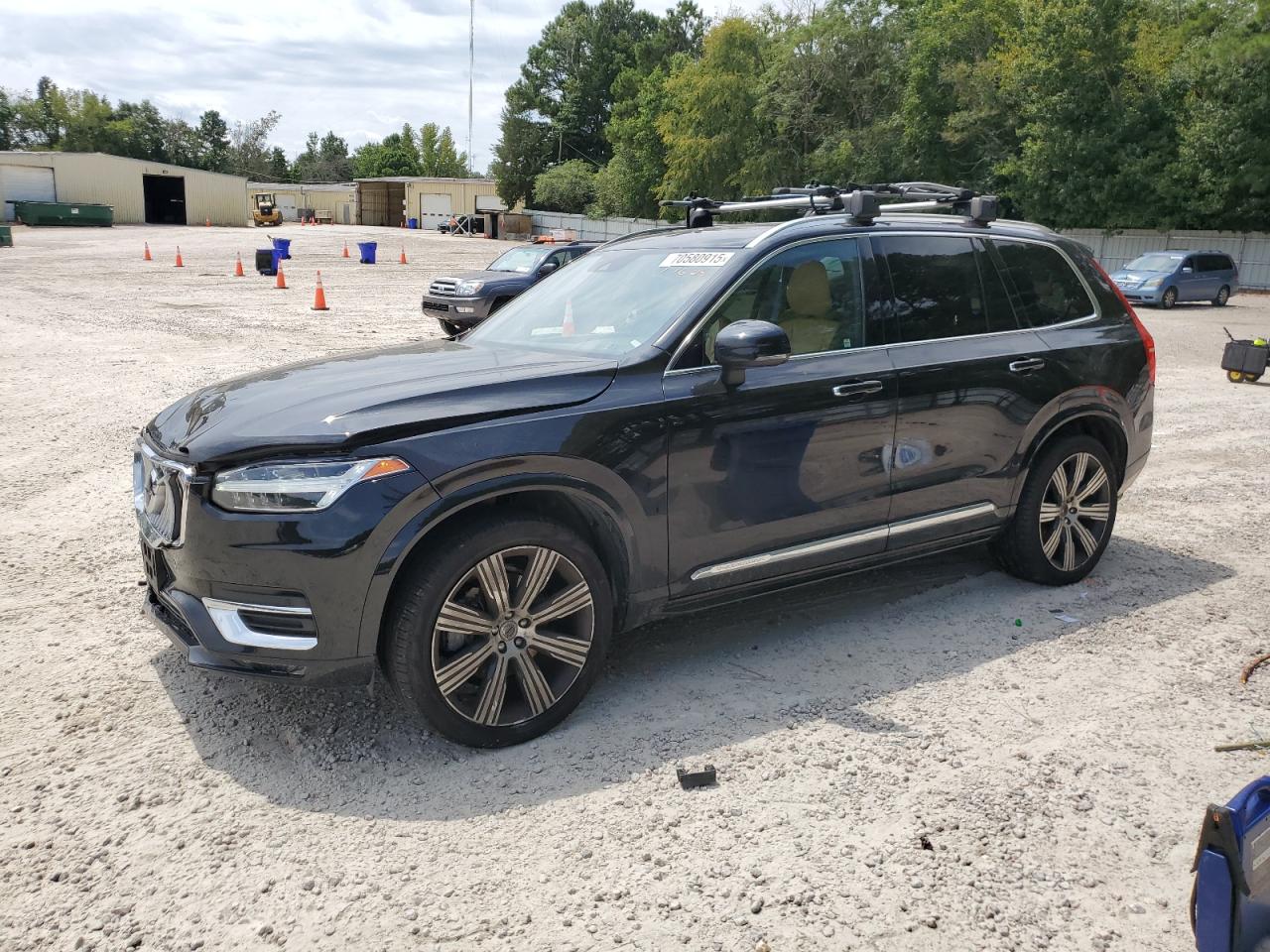 2020 Volvo Xc90 t6 in T6 INSCRIPTION