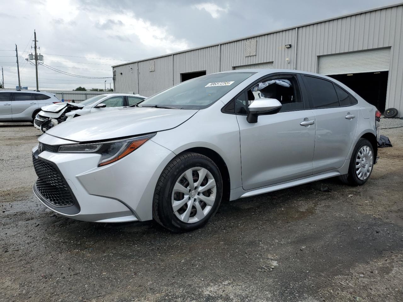 2021 Toyota Corolla le LE