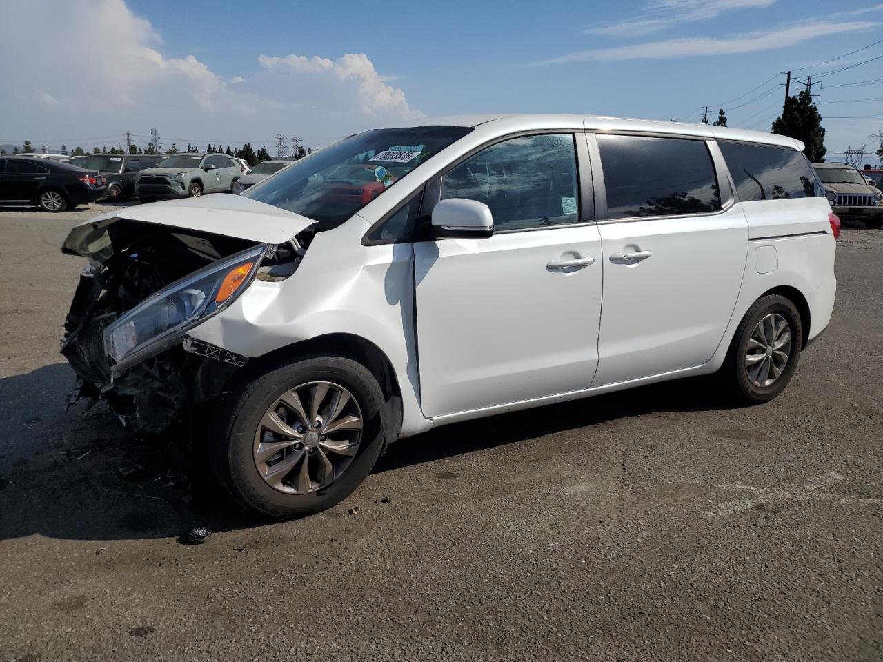 2020 Kia Sedona lx LX