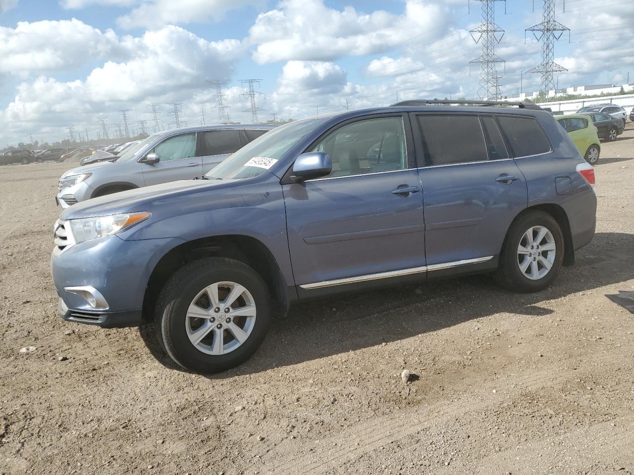 2012 Toyota Highlinder