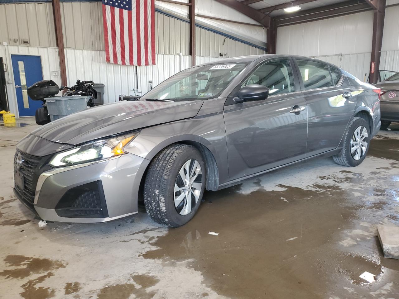 2024 Nissan Altima s S