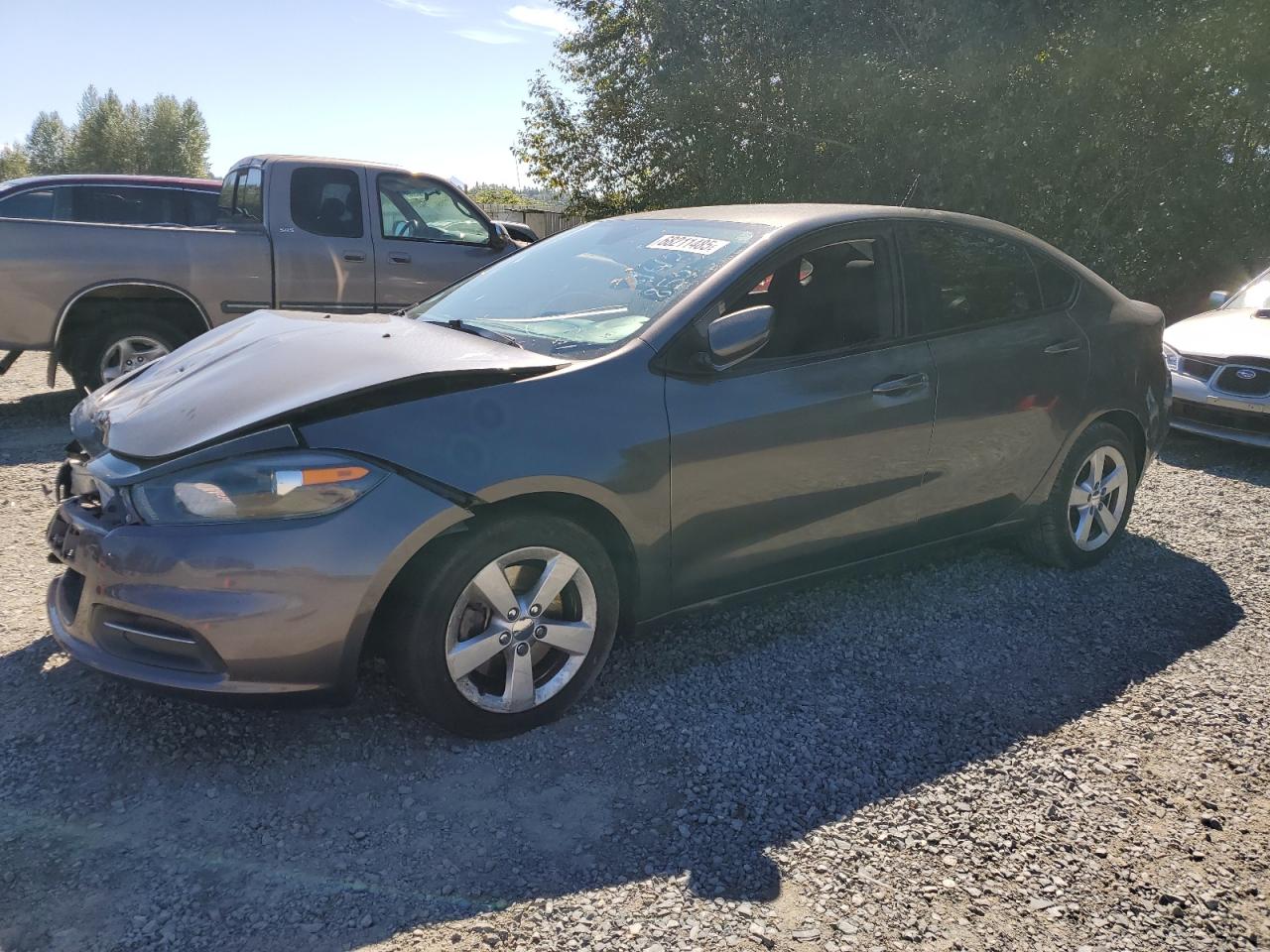 2015 Dodge Dart sxt SXT