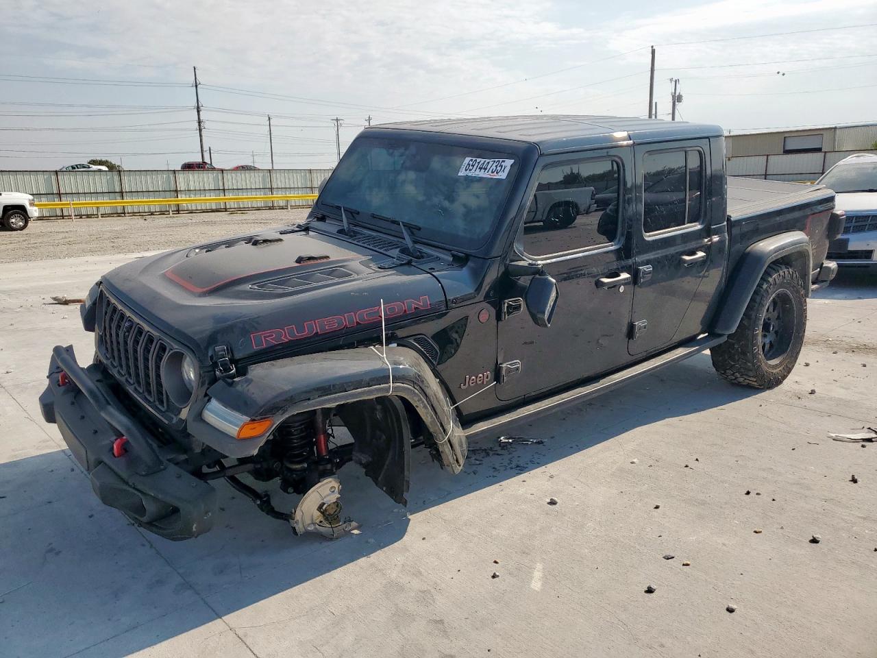 2024 Jeep Gladiator Rubicon