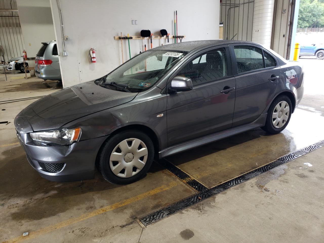 2011 Mitsubishi Lancer es ES ES SPORT