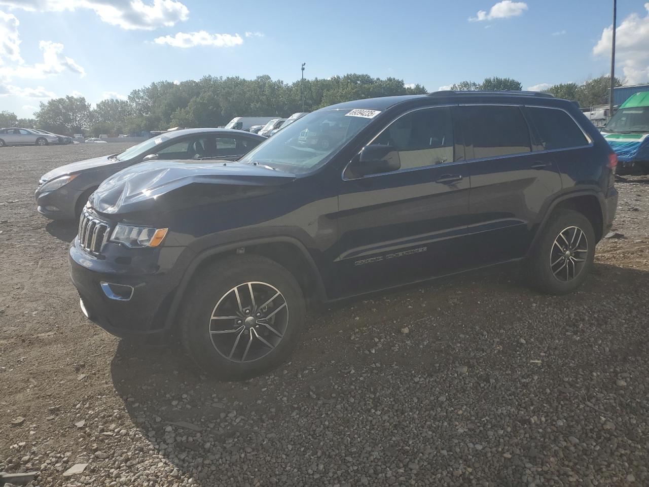 2018 Jeep Grand cher LAREDO