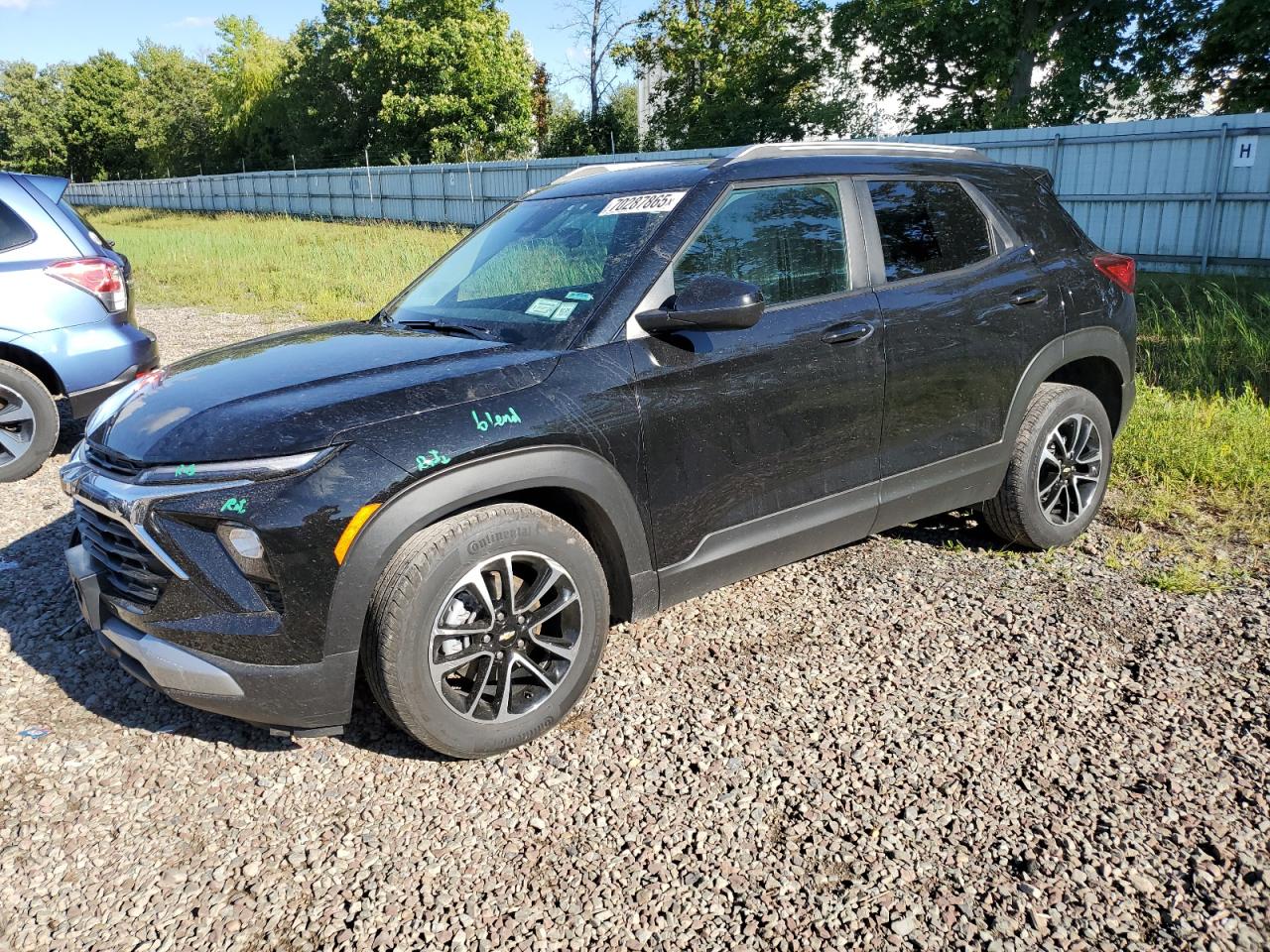 2024 Chevrolet Trailblaze LT