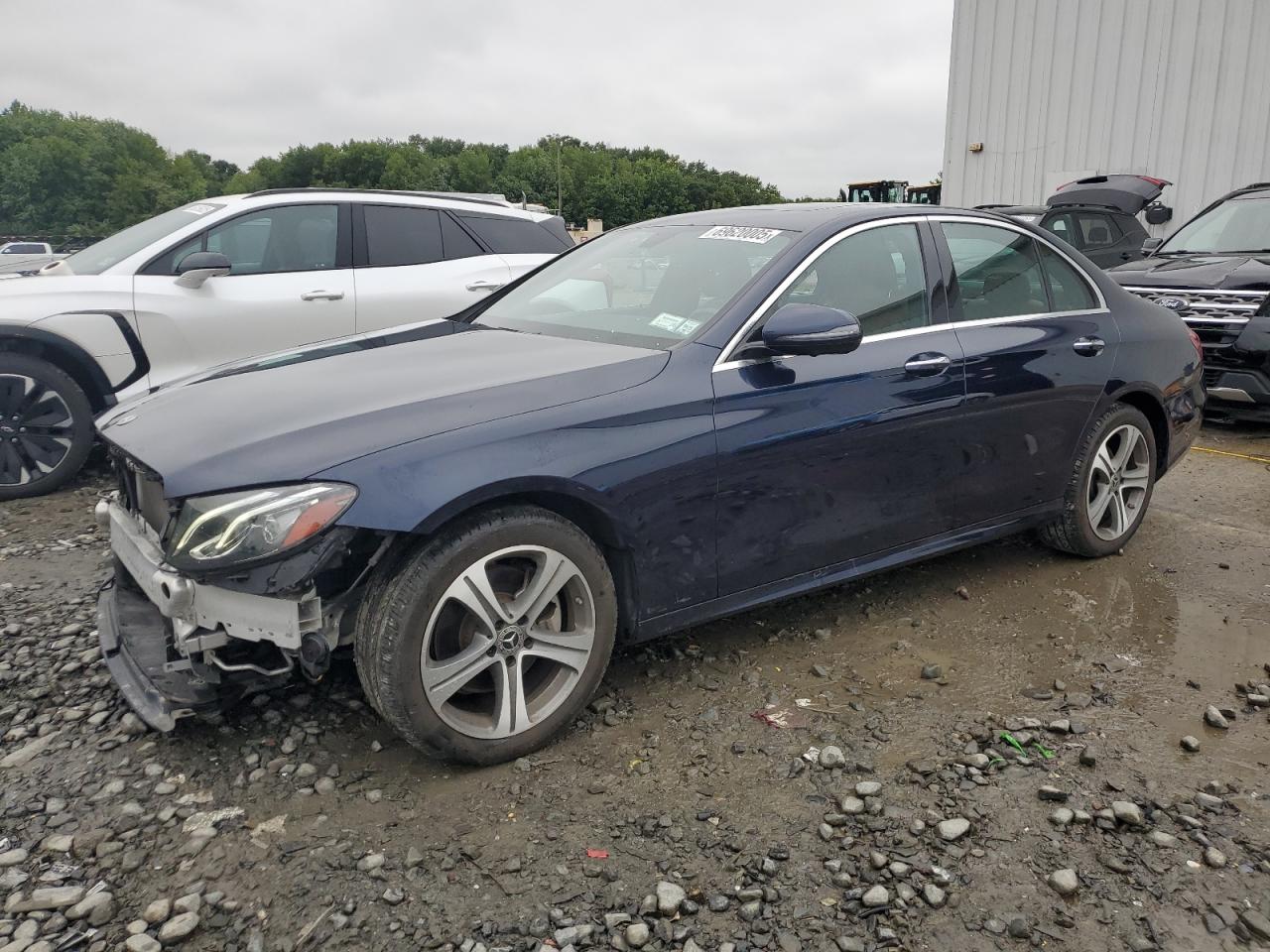 2019 Mercedes-benz E-class 4matic
