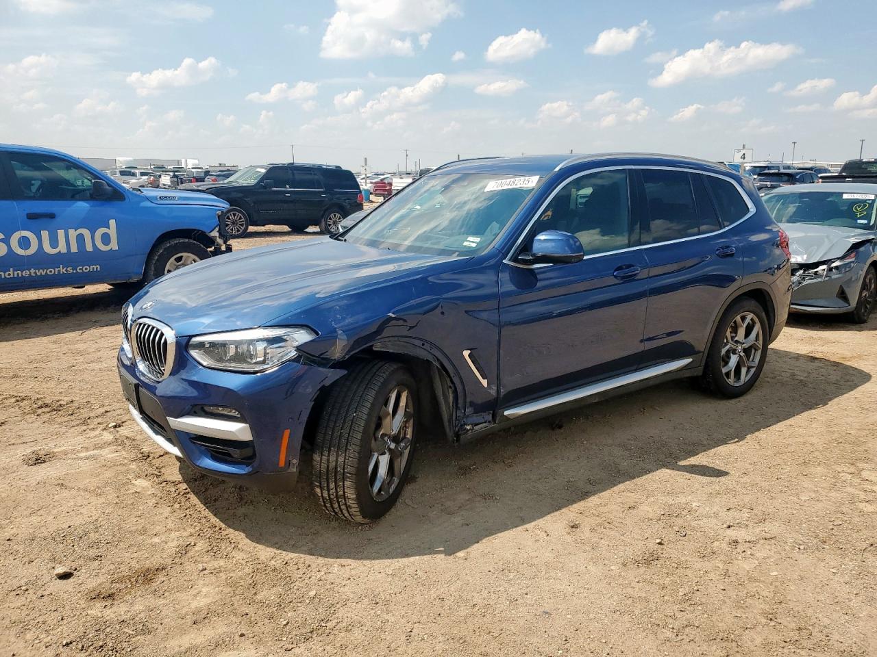 2021 BMW X3 xdrive3 XDRIVE30I