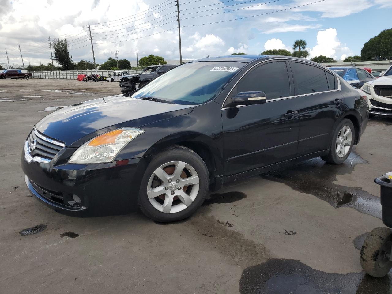 Nissan Altima 3.5