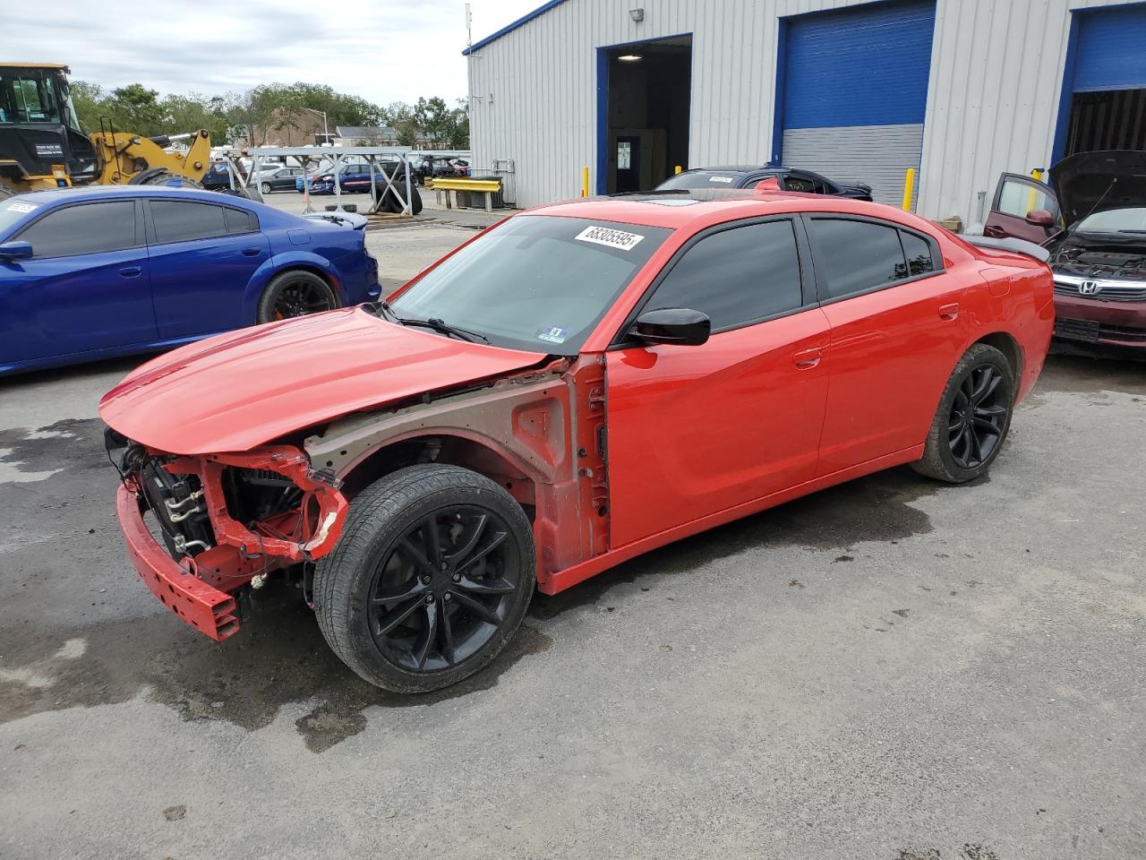 2016 Dodge Charger r/ R T