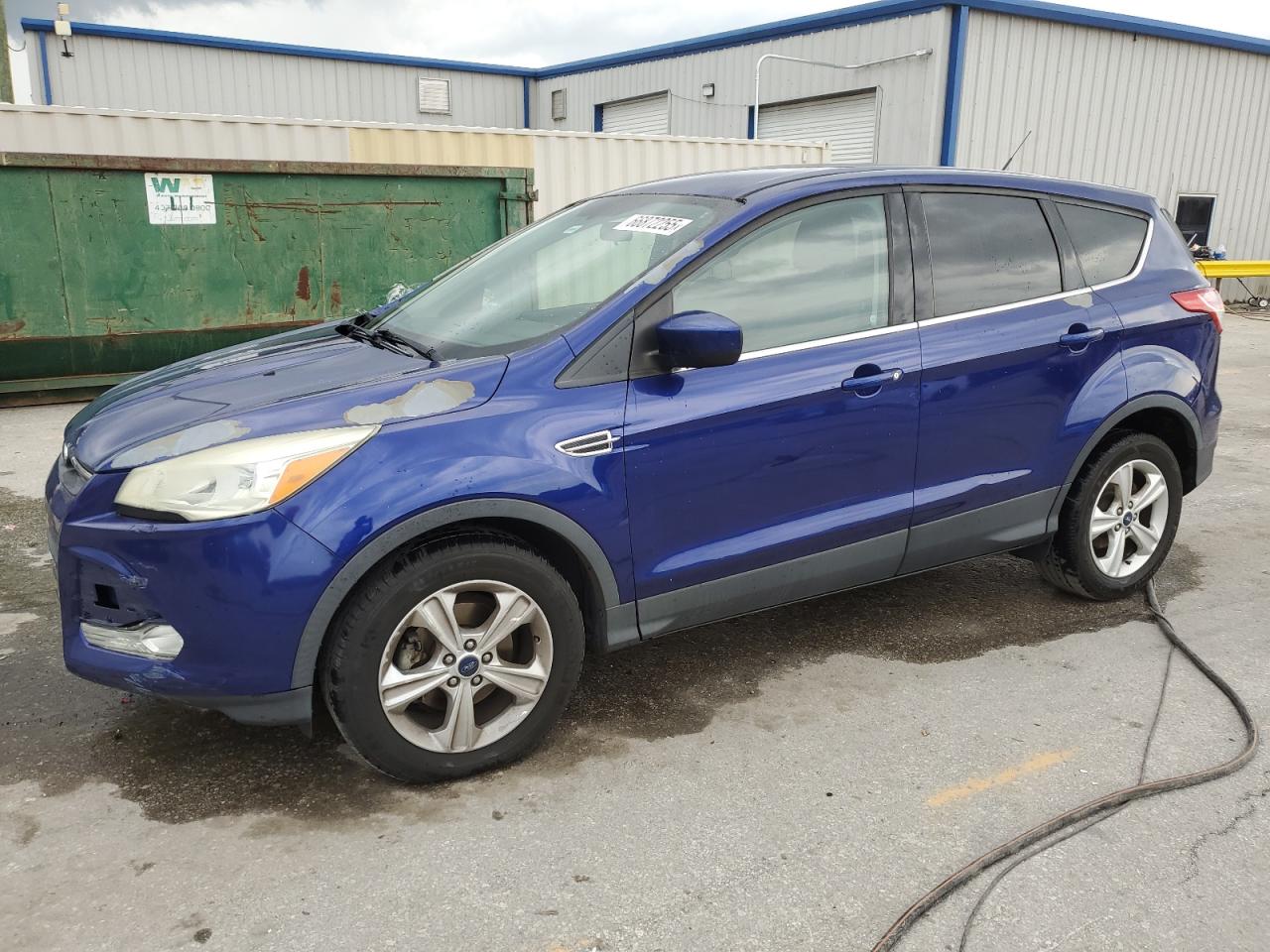 2016 Ford Escape se SE