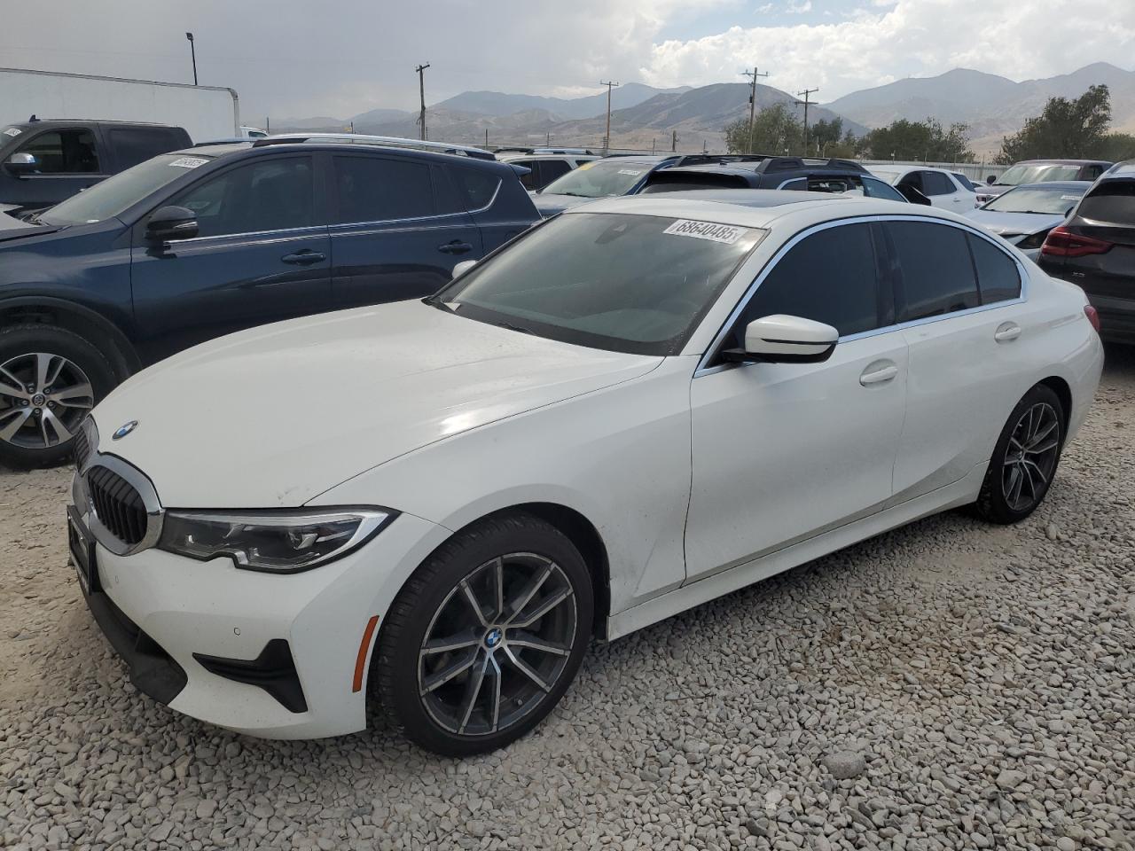 2020 BMW 3 series