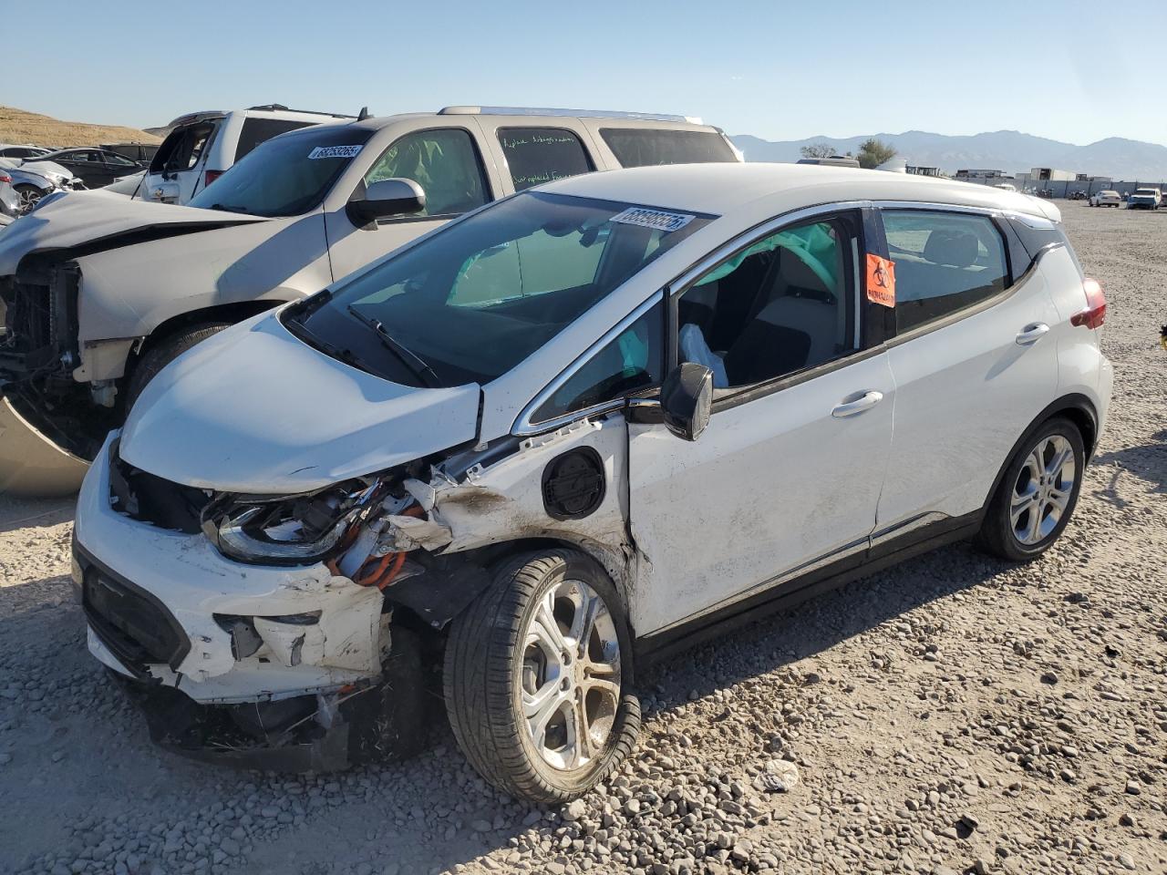 2017 Chevrolet Bolt ev lt LT
