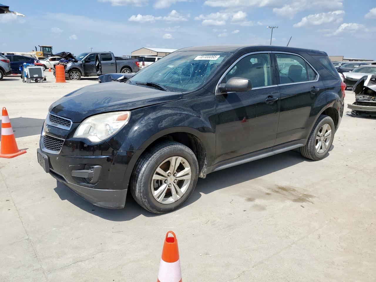 2014 Chevrolet Equinox ls LS