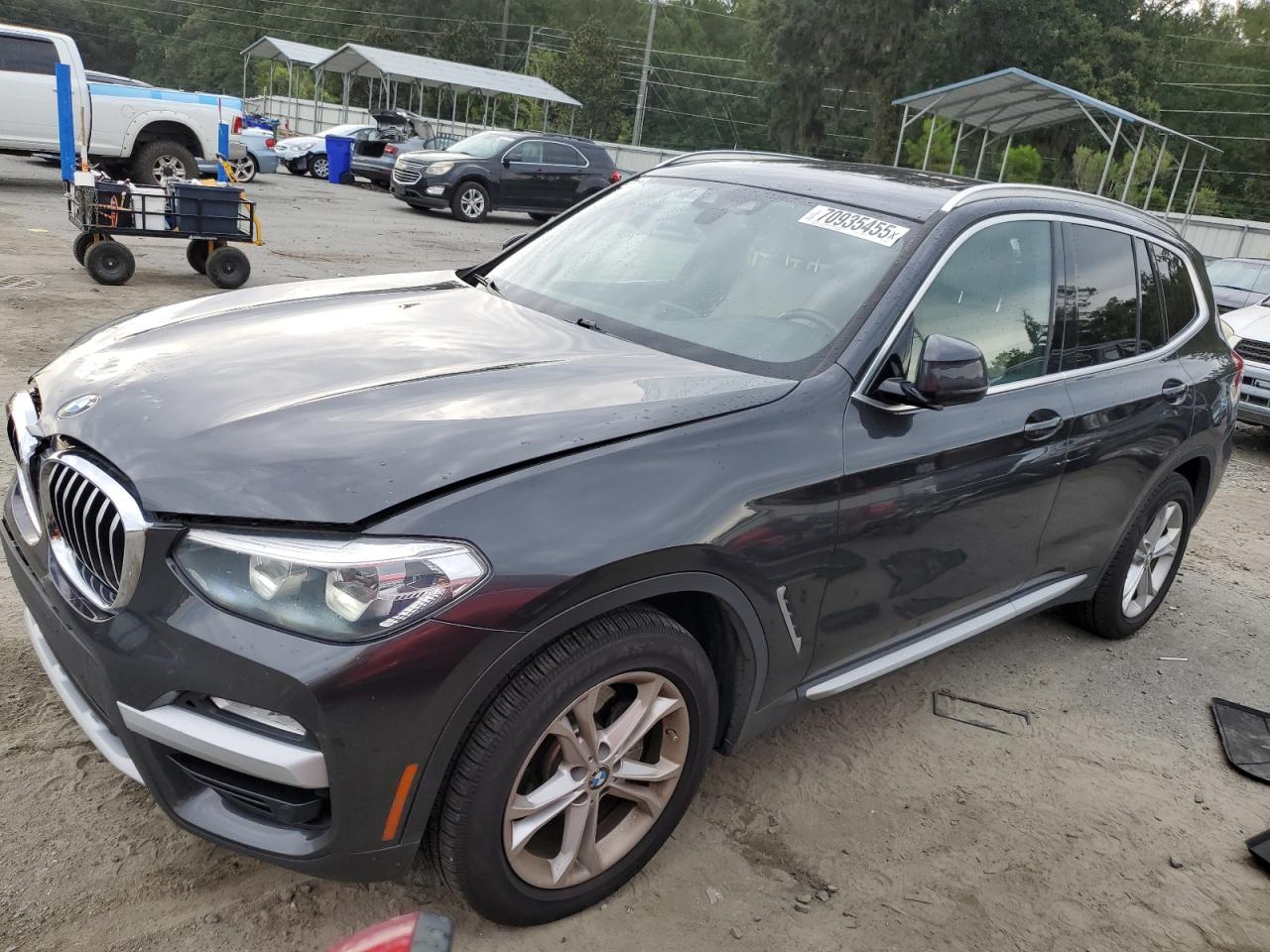 2019 BMW X3 sdrive30i SDRIVE30I