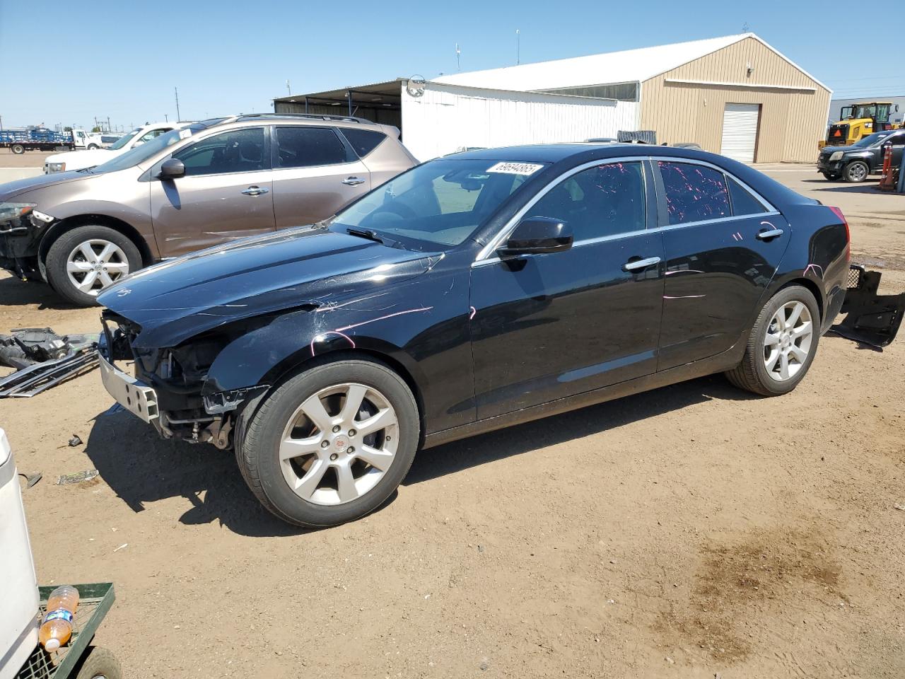 2014 Cadillac Ats