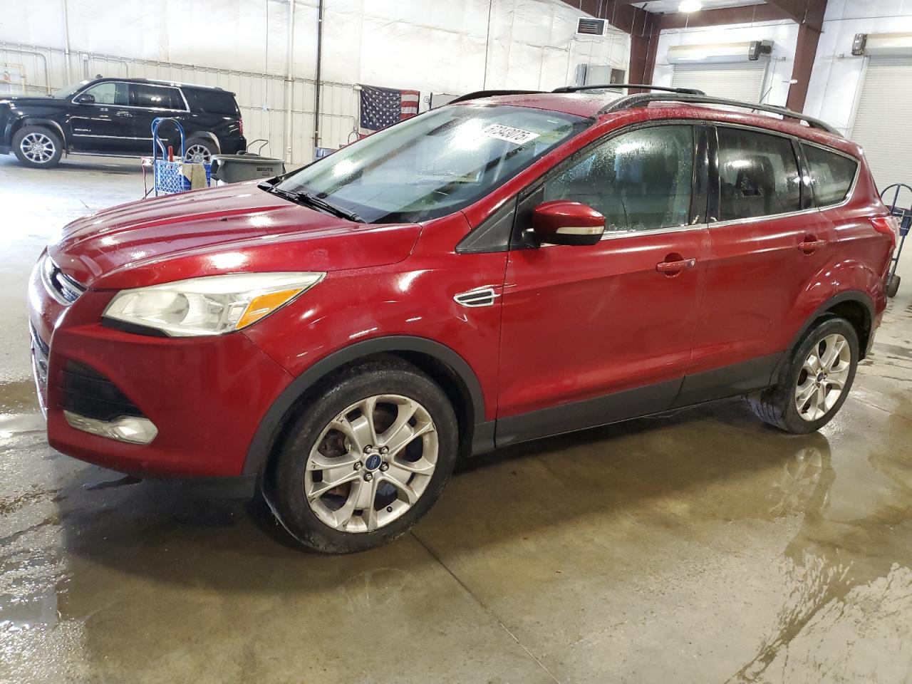 2013 Ford Escape sel SEL