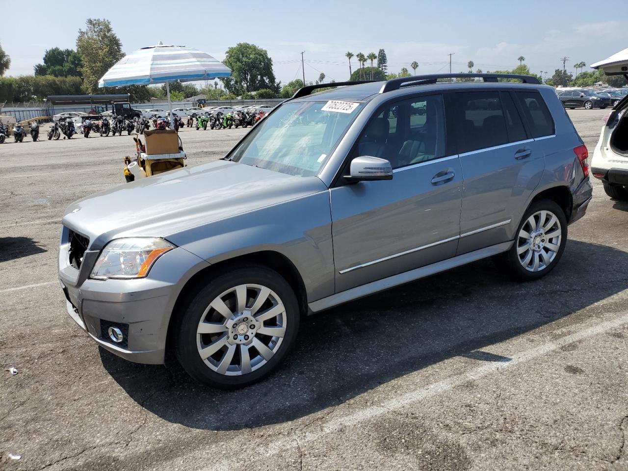 2011 Mercedes-benz Glk 350 350