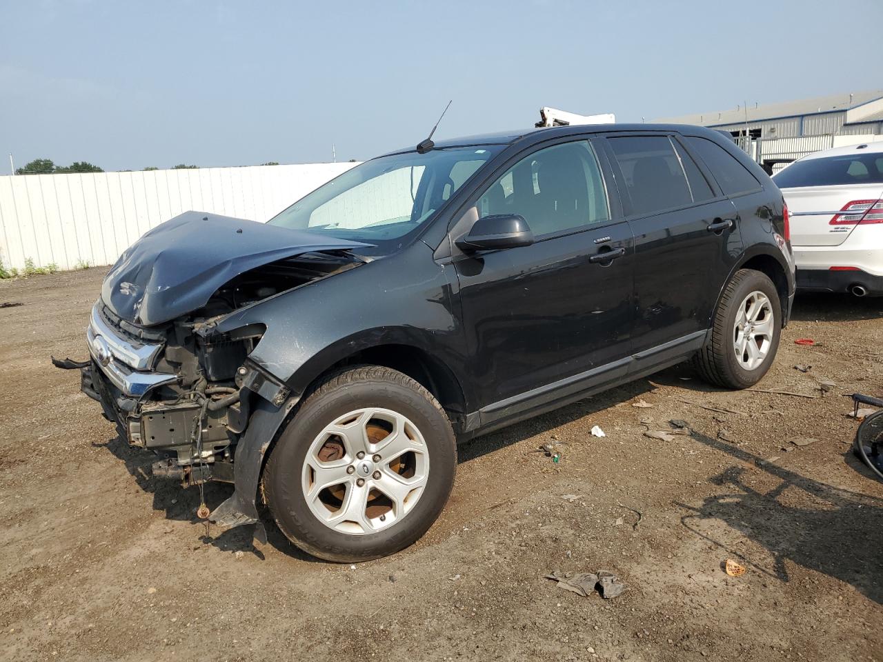2013 Ford Edge sel SEL