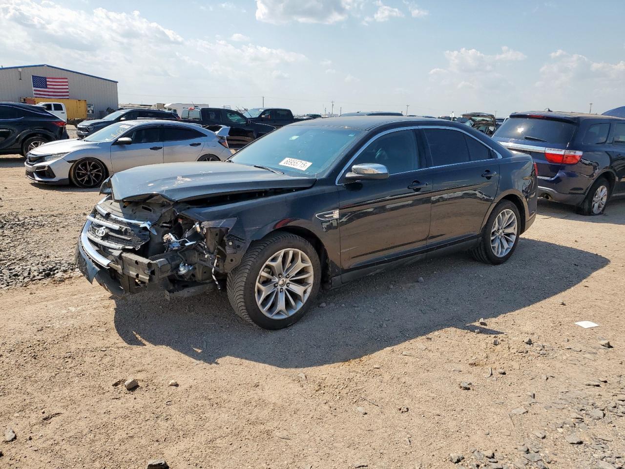 2014 Ford Taurus lim LIMITED