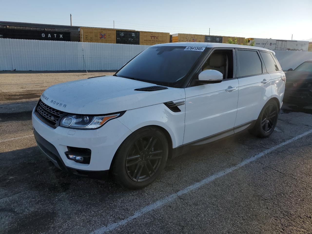 2016 Land rover Range rove SE