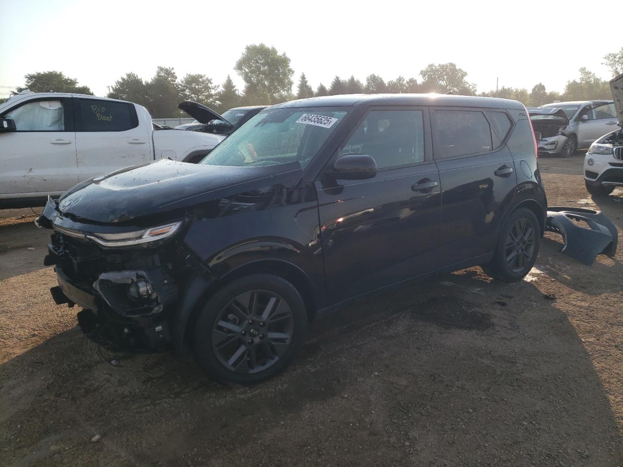 2020 Kia SOUL EX EX