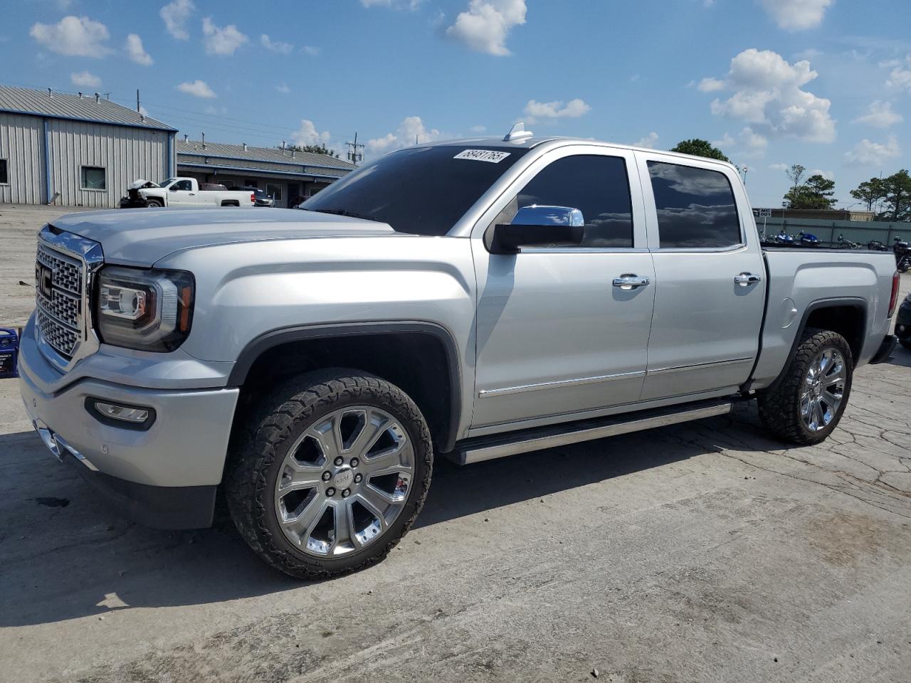 2018 Gmc Sierra k15 K1500 DENALI