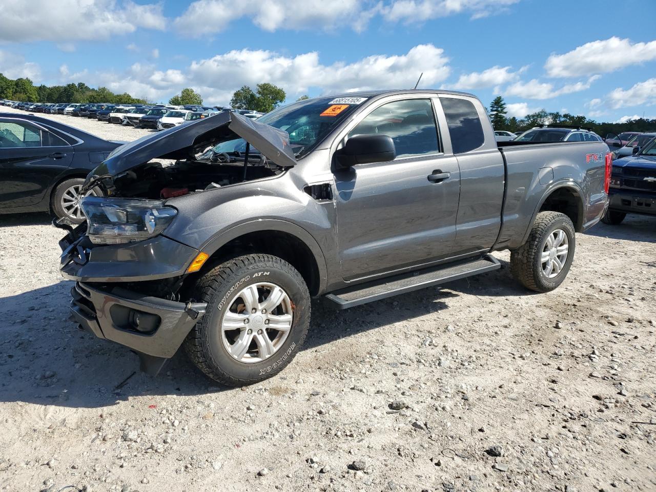 2020 Ford Ranger xl XL