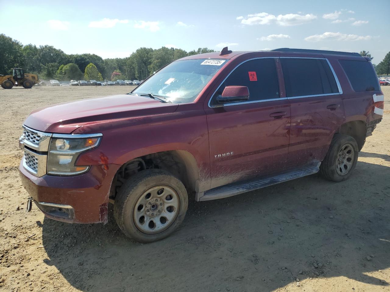 2016 Chevrolet Tahoe c1500 ls C1500 LS
