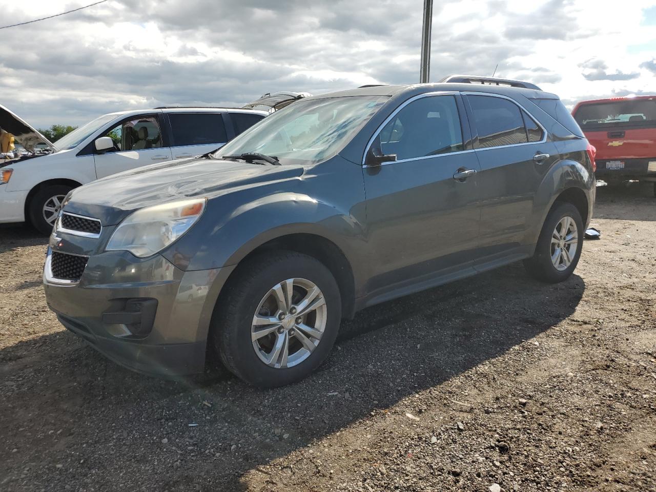 2013 Chevrolet Equinox lt LT