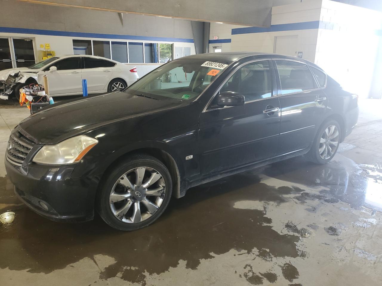 2007 Infiniti M35
