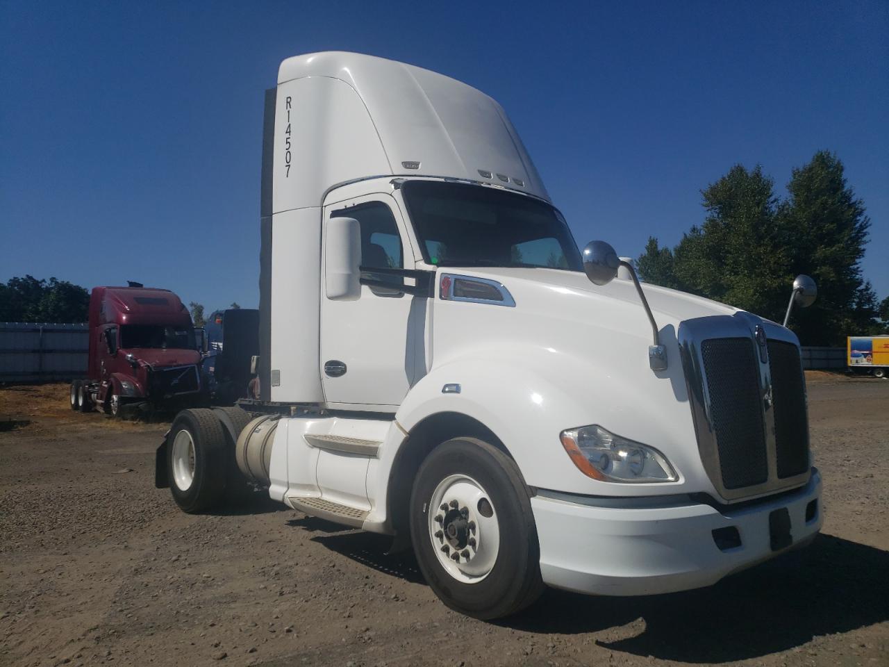 2014 Kenworth T680 T680