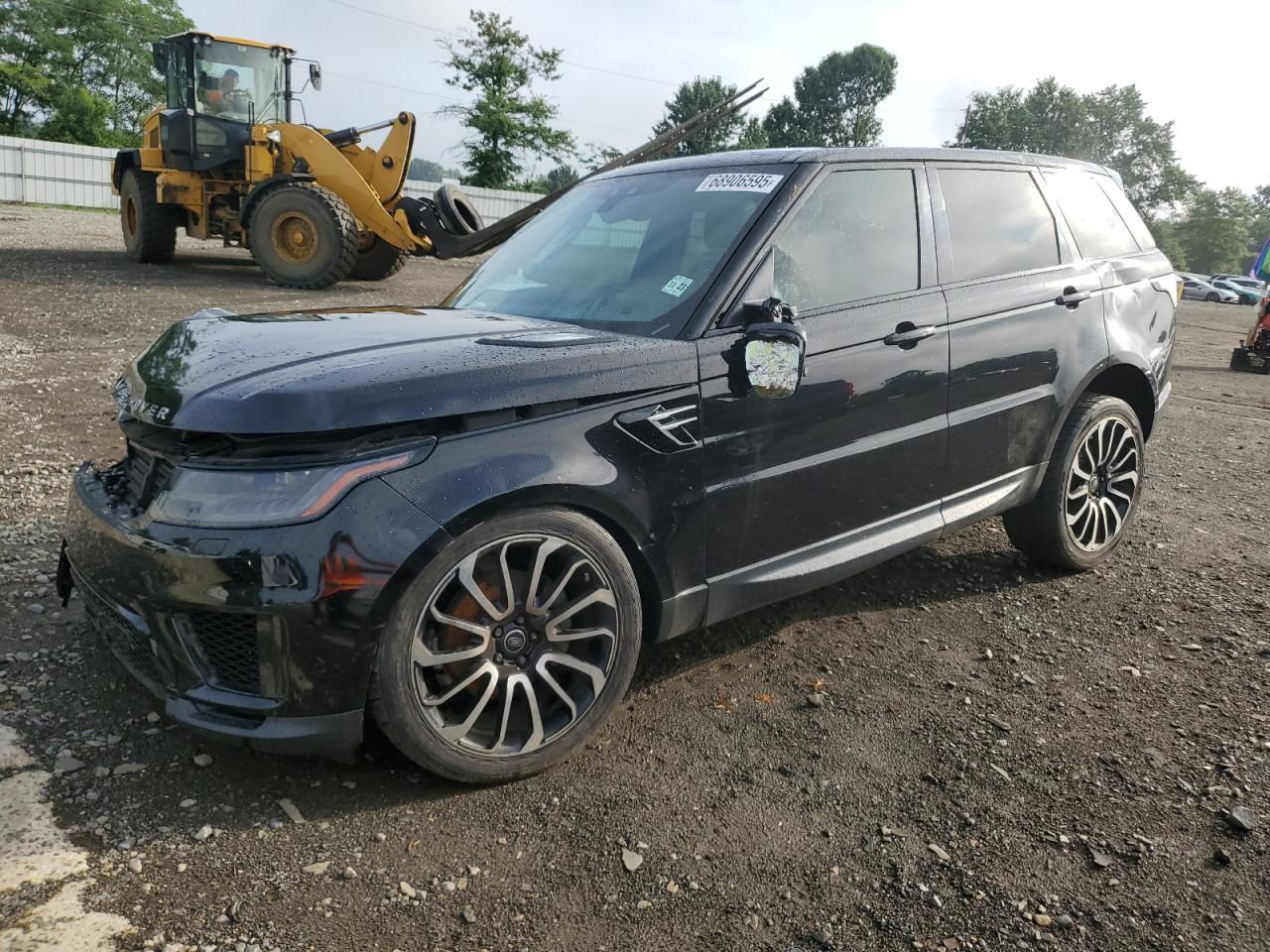 2018 Land rover Range rove SE