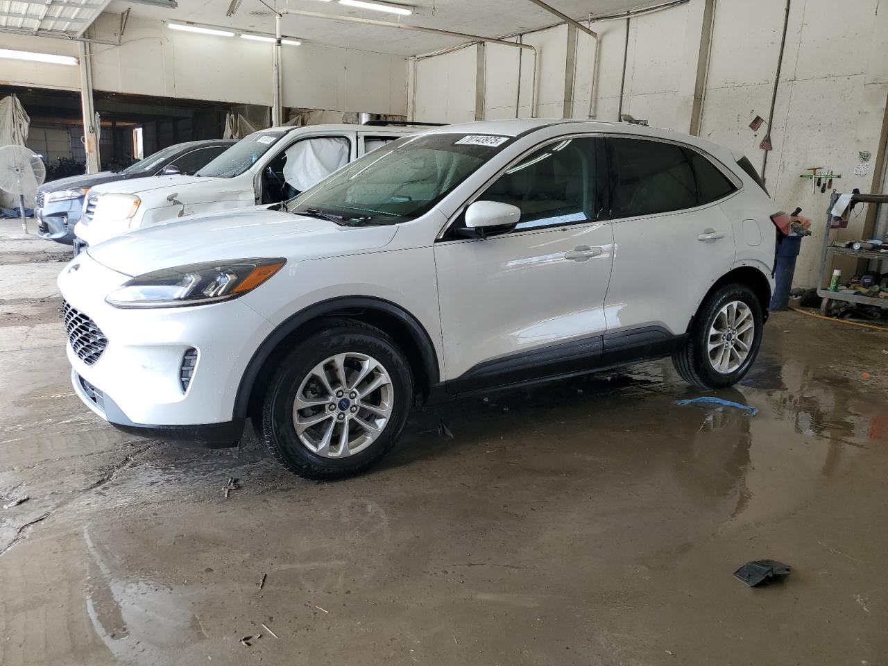 2020 Ford Escape se SE