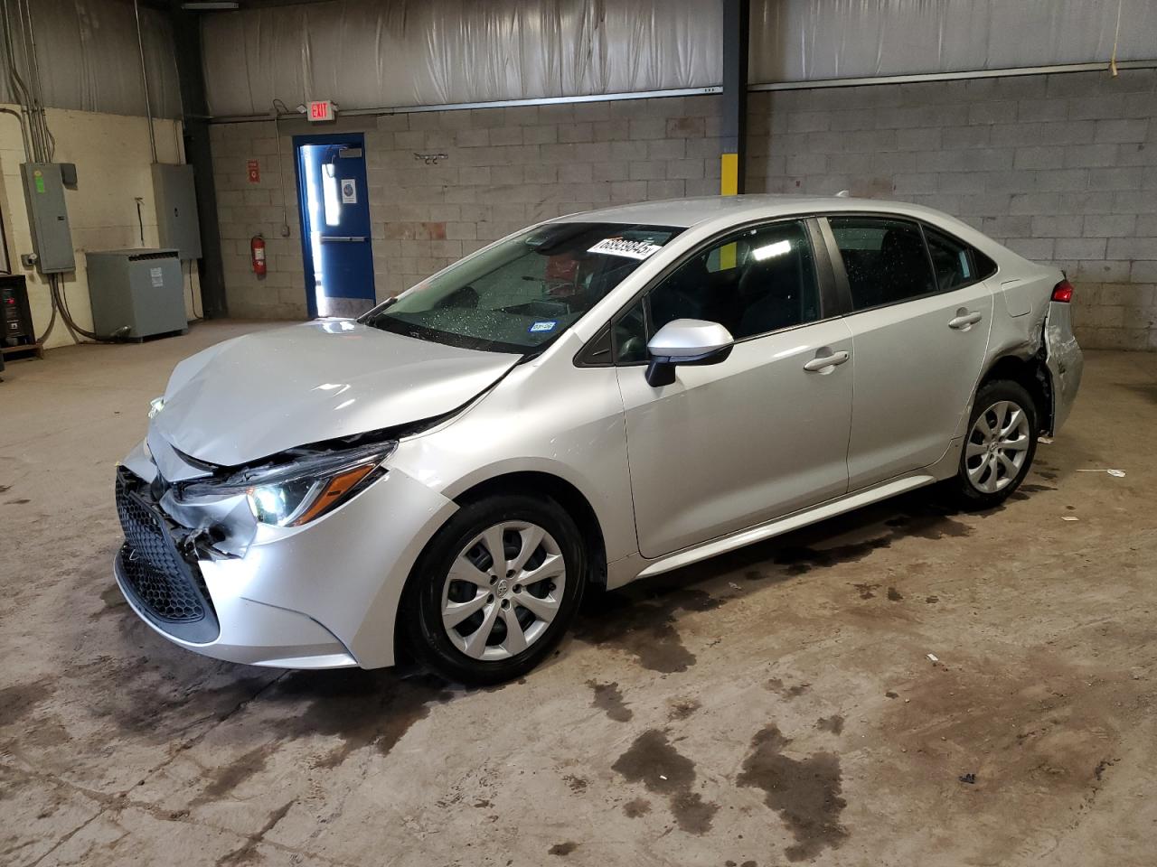 2021 Toyota Corolla le LE