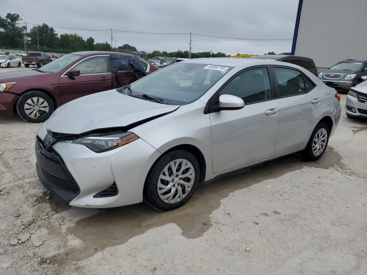 2017 Toyota Corolla l L