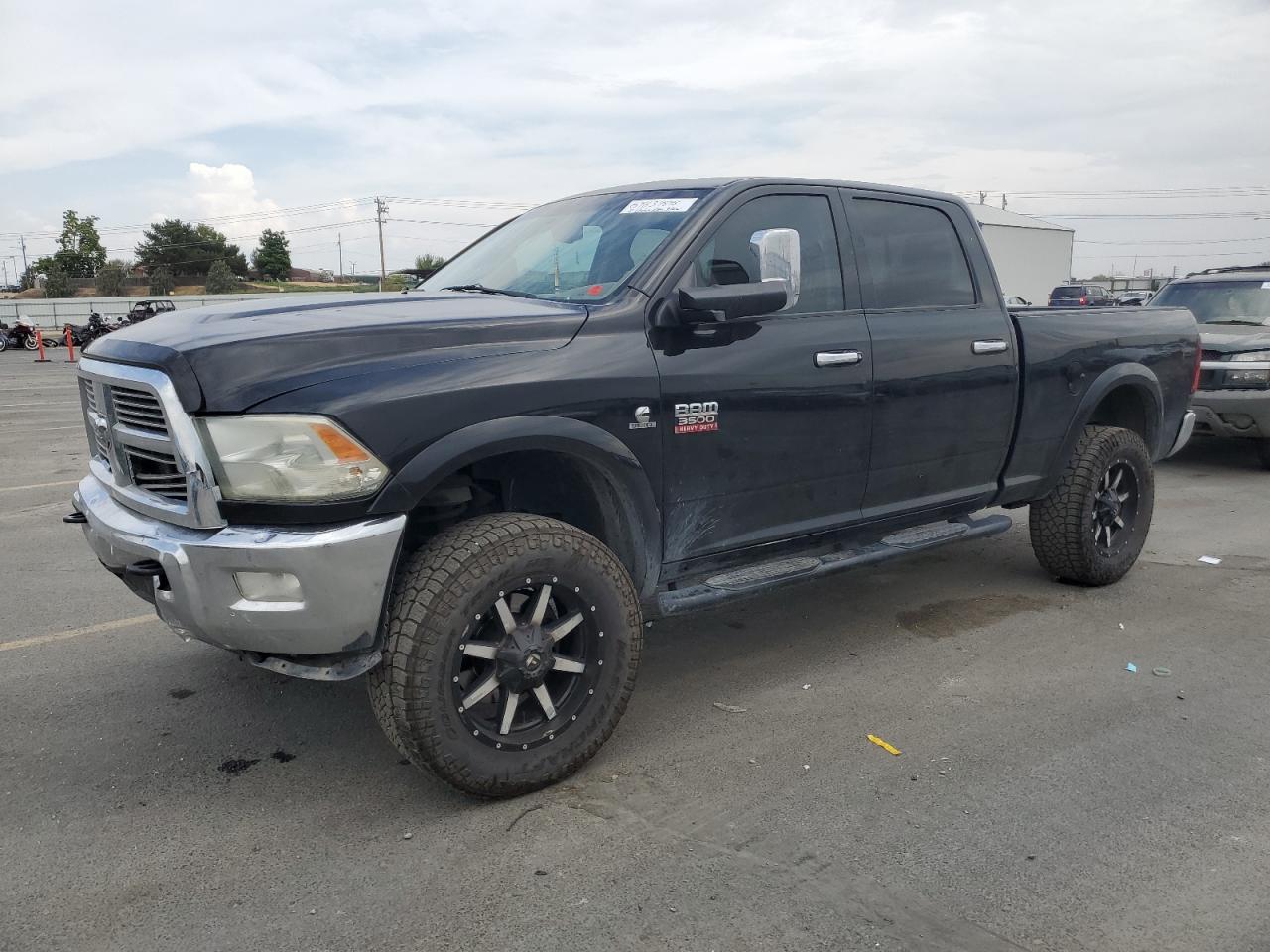 2012 Dodge Ram 3500 Laramie