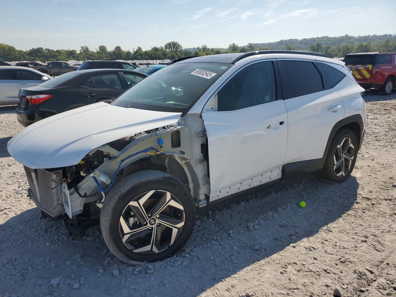2024 Hyundai Tucson lim LIMITED