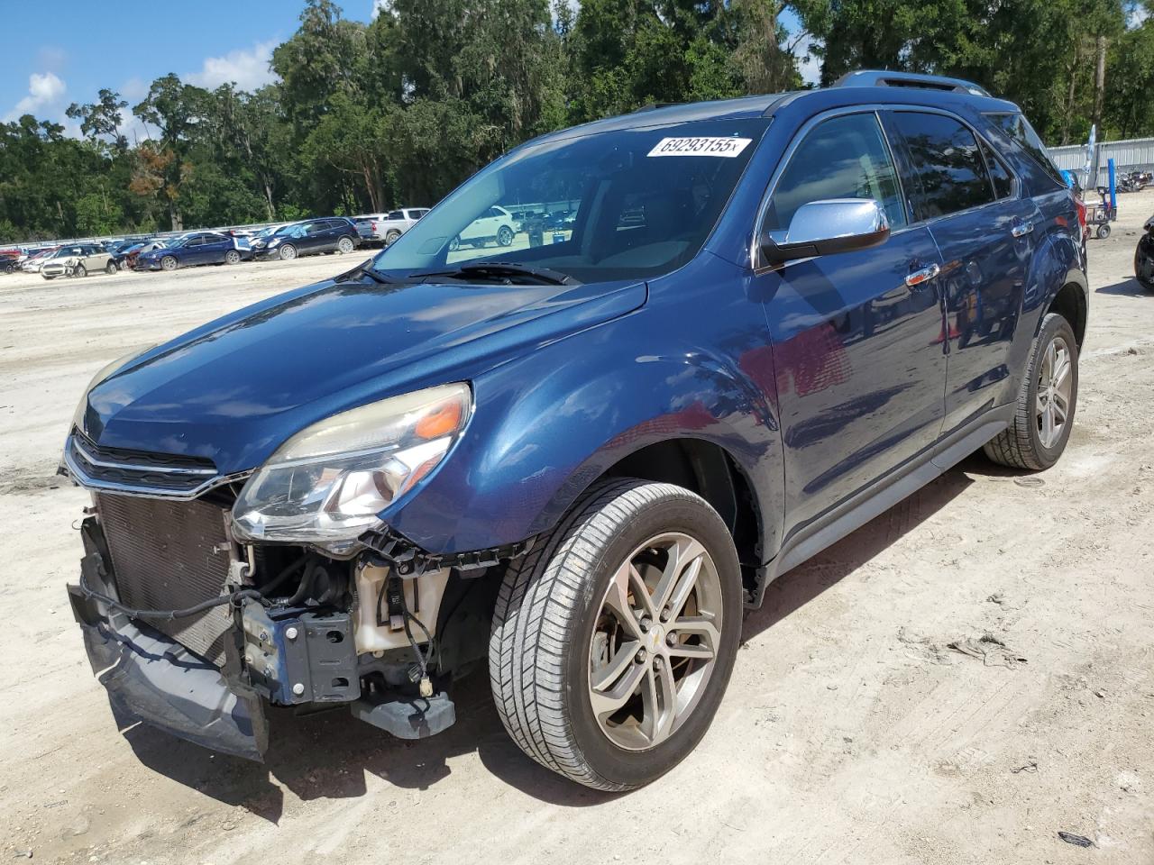 2017 Chevrolet Equinox pr