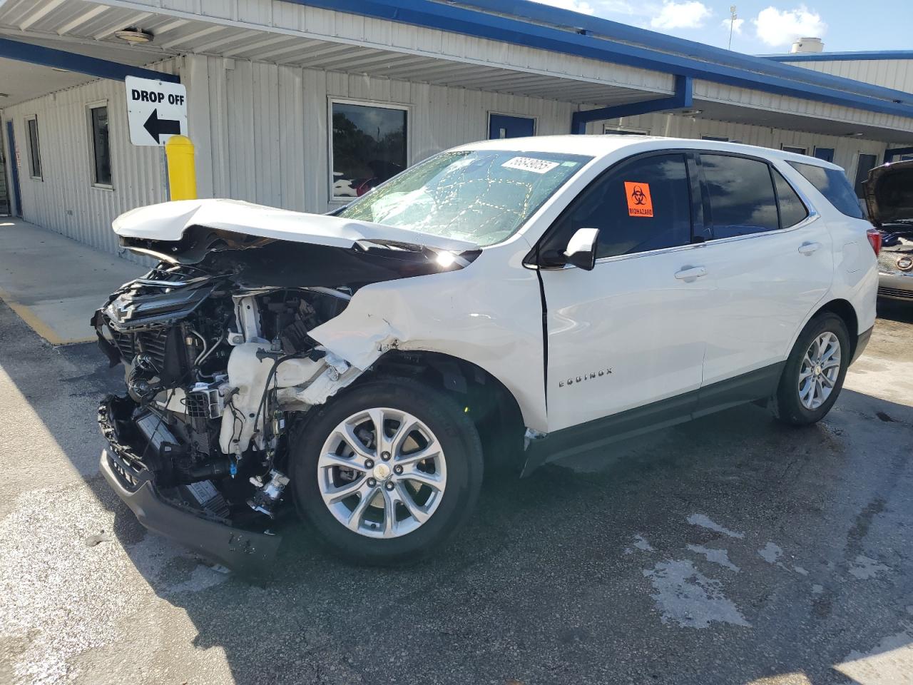 2020 Chevrolet Equinox lt LT