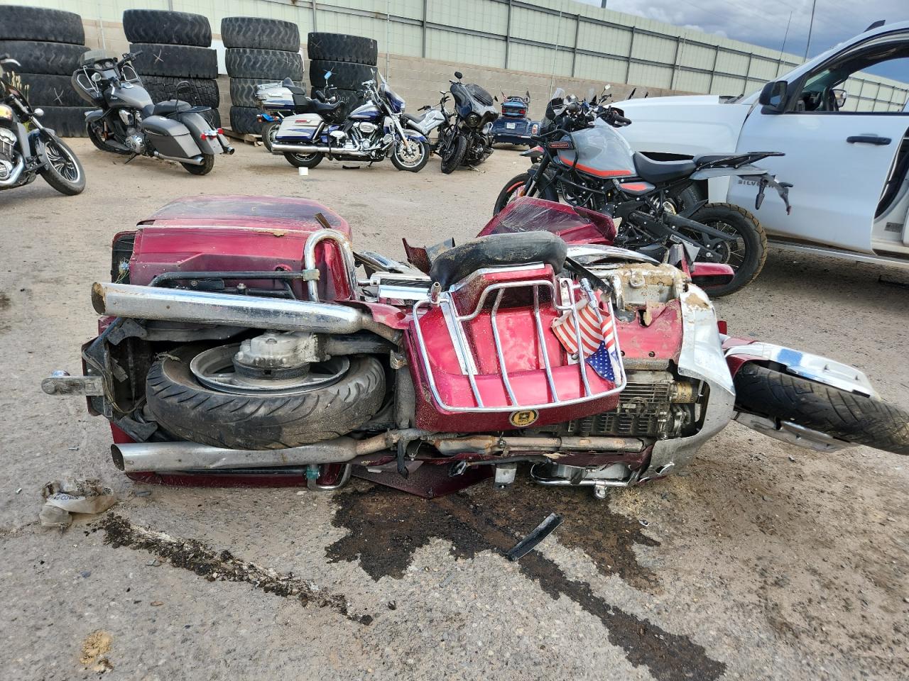 1997 Honda Gl1500