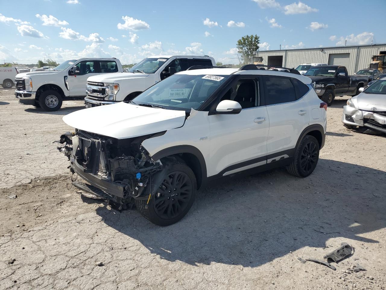 2022 Kia Seltos nightfall