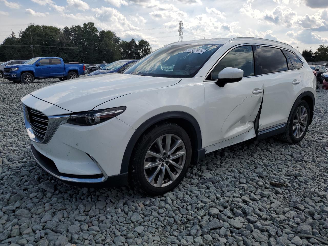 2018 Mazda Cx-9 grand GRAND TOURING