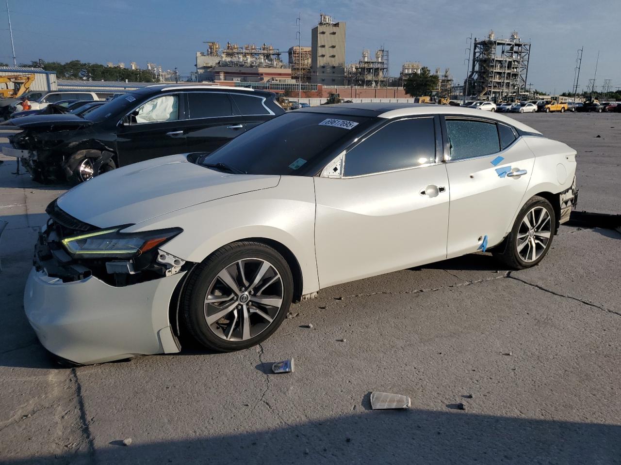 2019 Nissan Maxima s S