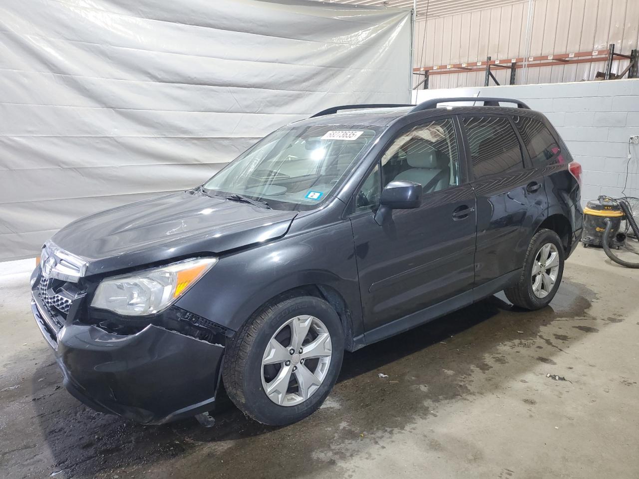2015 Subaru Forester 2 2.5I PREMIUM