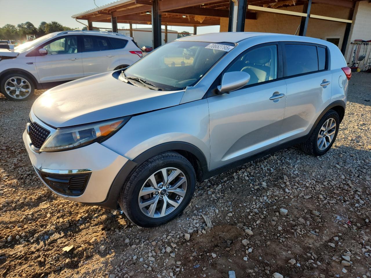 2016 Kia Sportage l LX