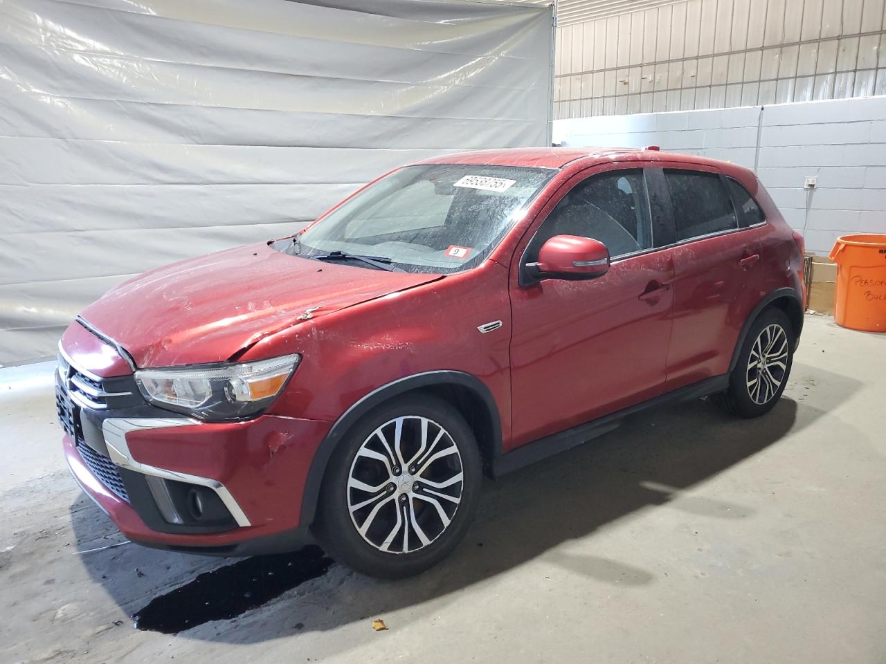 2018 Mitsubishi Outlander sport Es
