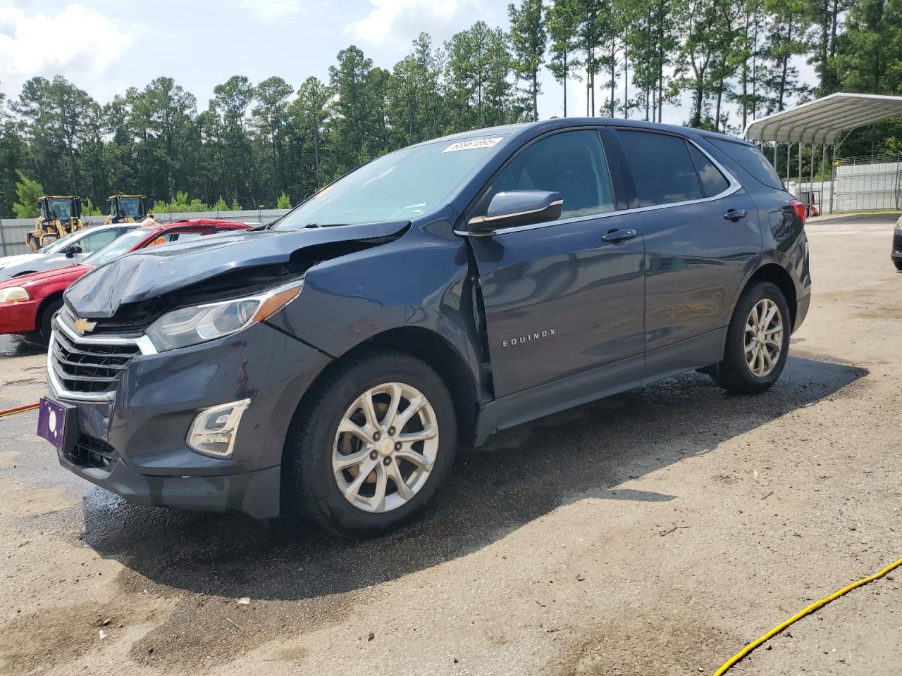 2018 Chevrolet Equinox lt LT