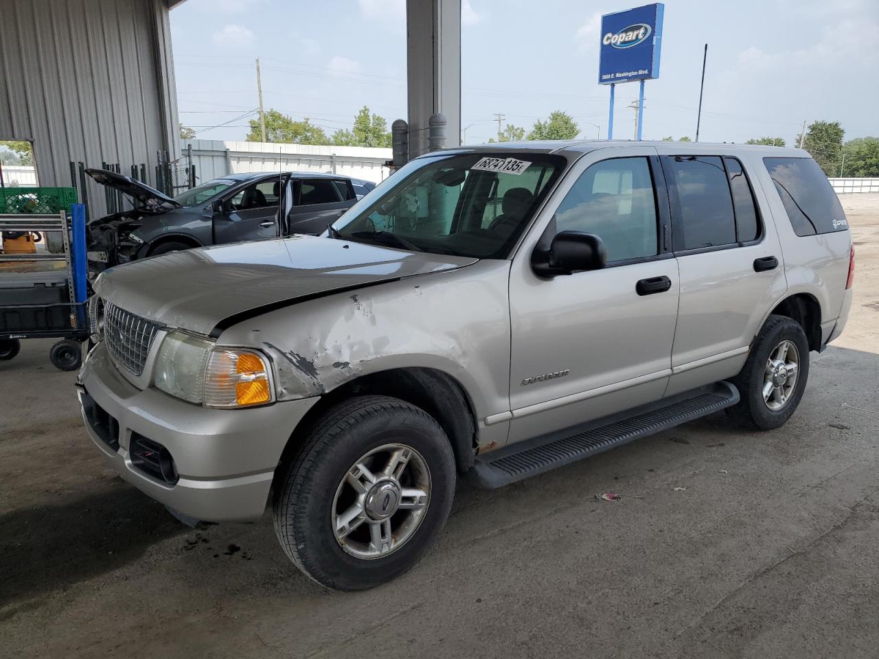 2005 Ford Explorer xlt XLT